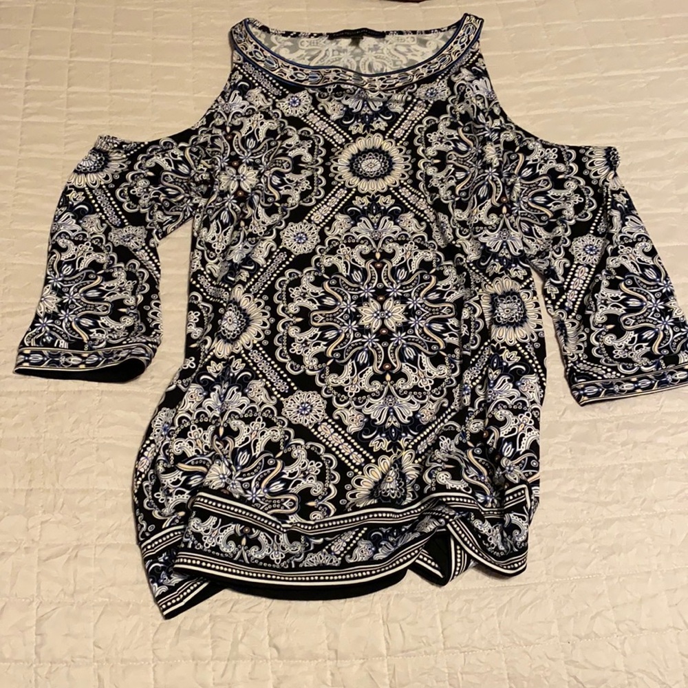 WHITE HOUSE BLACK MARKET blouse